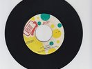 IRON SIDE/JACK JOHNSON  -  THE MAGNIFICENT SEVEN   (72  REGGAE INSTRUMENTAL  7