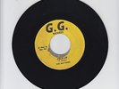 G G/COLD UP, LOVING REGGAE   -  THE MAYTONES  (70 REGGAE ROCKERS  7
