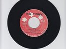 BIG THREE/TRYING TO BE NICE  -  DAVID MCINTOSH & HIS BROS (72  REGGAE ROOTS  7