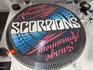 Scorpions....Savage Amusement...Picture Disc,...1988....limited Edition..