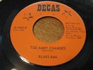 TX garage/psyche: Blues Bag on Decas 5001