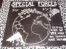 SPECIAL FORCES LP WORLD DOMINATION BERKELEY HARDCORE PUNK KBD RARE FANG RANCID