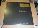 LP:  MONKS - Black Monk Time NEW SEALED 2xLP PSYCH FUZZ REISSUE + bonus tracks