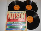 GF (3 LP) NELSON HENRIQUEZ Y SU COMBO 