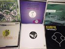 50xTECHNO Vinyl mit ListeESKIMOS EGYPT,VAN HELSING, M. BAILEY,DIXON HILL,DJGUIS