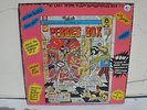 PEBBLES BOX / wild psychotic garage punk / 5LP box & POSTER / UBIK BOXX 1