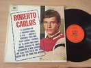 Roberto Carlos MEXICAN Vinyl LP 1966 O CALHAMBEQUE Early RARITY