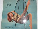 JULIE LONDON Julie lp Liberty LST-7004 Stereo SEXY CHEESECAKE COVER Clean EX
