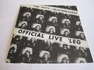 TOM PETTY AND THE HEARTBREAKERS - THE OFFICIAL LIVE 'LEG -VINYL 1/SIDED EP 1977