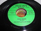 Bob Seger & Last Heard 60s DETROIT GARAGE ROCK 45 Chain Smokin / Persecution Smi
