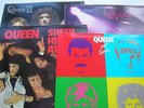 4 x Queen-Queen-Queen 2-Sheer Heart Attack-Hot Space