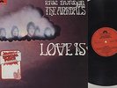 [LP] Eric Burdon  And The Animals,Love Is (Polydor) {NM} 823 004-1