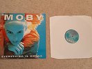 Moby  ?– Everything Is Wrong   ungespieltes Sammlerstück
