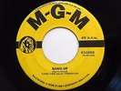 CLAUDE CLOUD/ SAM TAYLOR 45 Bang-up / High winds MGM R&B bb3026