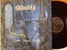 ENTOMBED -LEFT HAND PATH RARE VINYL LP 1990 A-1/B-1 Earache MOSH 21 VGC