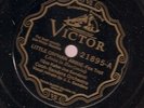 Coon Sanders Orchestra on 78 rpm Victor 21895: Little Orphan Annie