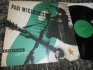 PAUL McCARTNEY Unplugged.The official Bootleg LP MPL/Hispavox 7964131 BEATLES