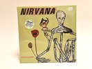 NIRVANA Insecticide LP - 1st Pessing, Blue Swirl,  Sealed