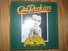 CARL PERKINS The Sun Years 3LP Vinyl BOX SET Rockabilly