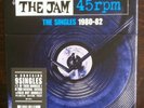 The Jam: THE SINGLES (1980 - 82) 9 x 7