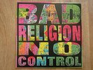 Bad Religion - No Control (LP) inkl. Bonus 7