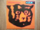 R.E.M. (REM) - Monster (LP)