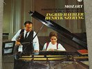 HENRYK SZERYNG INGRID HAEBLER Mozart Sonata Piano & Violin k 296 304 526 Philips