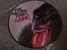 THE ROLLING STONES - Grrr LP picture disc vinyl