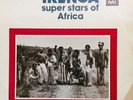 33T IKENGA SUPER STAR AFRICA 81' AFRO RYTHMS RAS FRENCH PRESS EX LP COVER EX