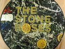THE STONE ROSES DEBUT FIRST 1ST VINYL LP PICTURE PIC DISC ORELP502-P
