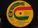 MICHAEL PALMER & JIM BROWN GHETTO DANCE & JAH DUB 12