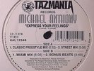 SEALED Michael Anthony-Express Your Feelings 12