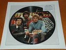 THE WHO :LIVE IN AMSTERDAM.1969.10¨.PICTURE DISC.TEST PRESSING.ONE COPY.MINT-SS.