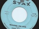 Funk Soul 45 Rufus Thomas 'Walking The Dog'/'You Said' Stax Hear