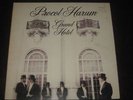 Procol Harum rare '73 UK 1st press LP Grand Hotel on Chrysalis mint- prog killer