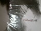 Pearl Jam live on ten legs vinyl RARE