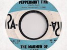 THE MADMEN OF NOTE : Peppermint Fink (Ra-Ra 104)1963 NW Inst Tittyshaker 45 HEAR