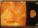 NIN NINE INCH NAILS BROKEN ORIG 1992 UK EP INNER ILPM 8004 REZNOR INDUSTRIAL