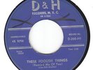 STARFIRES-THESE FOOLISH THINGS /  LETS DO THE PONY- ORIG D&H 45  DOO WOP- EX MP3