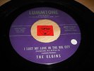LISTEN - SOUL POPCORN - THE ELGINS - I LOST MY LOVE IN THE BIG CITY - FINALLY