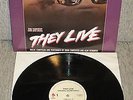 They Live (John Carpenter, Alan Howarth) [Soundtrack, LP]