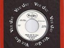 Beatles - From Me To You VJ 522- White label promo- Veejay FINAL UPGRADE