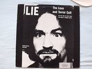 Charles Manson - Lie 1987 LP Awareness records AWARE 1 Rare Psychedelic Folk