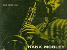 Hank Mobley on Blue Note