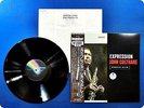 JOHN COLTRANE Expression VIM5645 OBI LP Ck6487