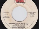 Louise McCORD get a move on 45 killer GOSPEL sister funk NORTHERN SOUL hear ?