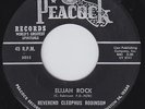 Rev Cleophus ROBINSON elijah rock 45 killer GOSPEL R&B mod POPCORN dancer HEAR ?