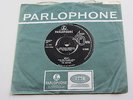 THE BEATLES ORIGINAL  1965 UK 45 HELP  DECCA PRESSING