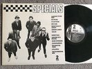 THE SPECIALS 1979 UK TWO TONE debut LP RARE SKA / BRITISH MOD REVIVAL VINYL