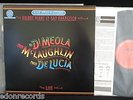 AL DI MEOLA / JOHN McLAUGHLIN / PACO DE LUCIA, Friday Night HALF SPEED MASTER LP